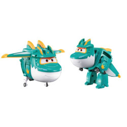 SUPER WINGS-TRANSFORMING...