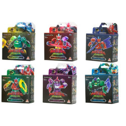 DINOSTER-TE BOUWEN ROBOT 11...