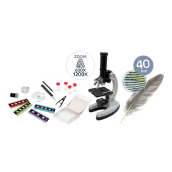 BUKI-MICROSCOOP 40...