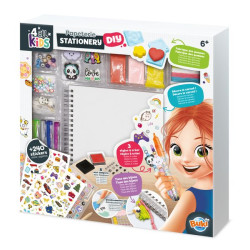 BUKI-STICKERS 3D KAWAII