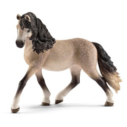 SCHLEICH-JUMENT ANDALOUSE