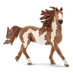 SCHLEICH-ÉTALON PINTO