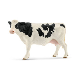 SCHLEICH-VACHE HOLSTEIN