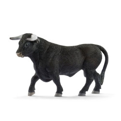 SCHLEICH-ZWARTE STIER