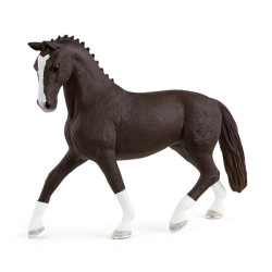SCHLEICH-HANNOVER MERRIE ZWART