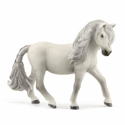 SCHLEICH-JUMENT ISLANDAISE