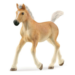 SCHLEICH-POULAIN HAFLINGER