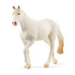 SCHLEICH-JUMENT CAMARILLO