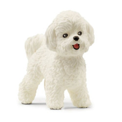 SCHLEICH-BICHON FRISÉ