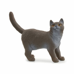 SCHLEICH-CHAT BRITANNIQUE À...