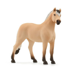 SCHLEICH-CHEVAL NORVÉGIEN...