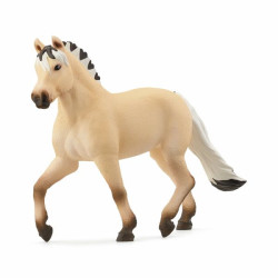 SCHLEICH-NOORS FJORDENPAARD...