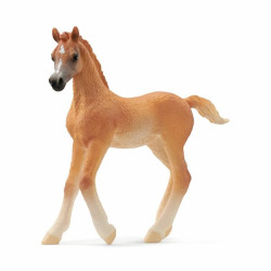 SCHLEICH-POULAIN ARABE