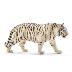 SCHLEICH-TIGRE BLANC
