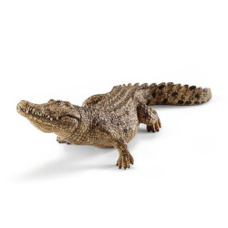 SCHLEICH-KROKODIL
