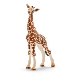 SCHLEICH-BÉBÉ GIRAFE