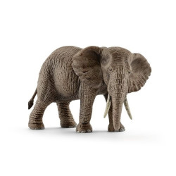 SCHLEICH-ÉLÉPHANT D'AFRIQUE...