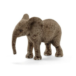 SCHLEICH-ÉLÉPHANTEAU D'AFRIQUE