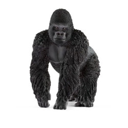 SCHLEICH-GORILLA, MANNETJE