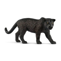 SCHLEICH-ZWARTE PANTER