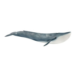 SCHLEICH-BLAUWE WALVIS