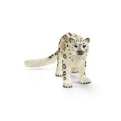 SCHLEICH-LÉOPARD DES NEIGES