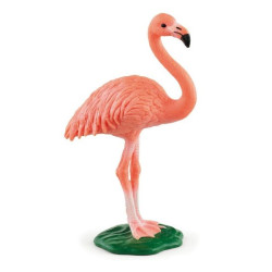 SCHLEICH-FLAMINGO