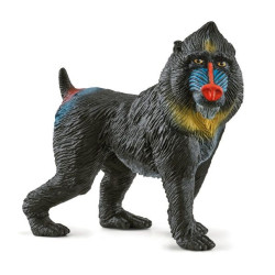 SCHLEICH-MANDRILL