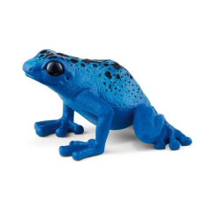 SCHLEICH-BLAUWE PIJLGIFKIKKER