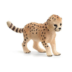 SCHLEICH-JACHTLUIPAARDWELPJE