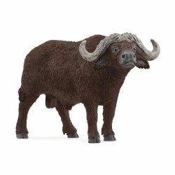 SCHLEICH-BUFFLE D'AFRIQUE