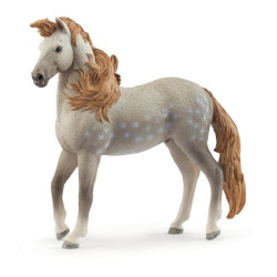 SCHLEICH-ANDALUSISCHE HENGST