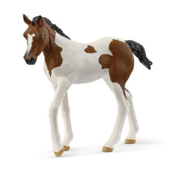 SCHLEICH-POULAIN PAINT HORSE