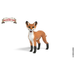SCHLEICH-RABBAT LE RENARD