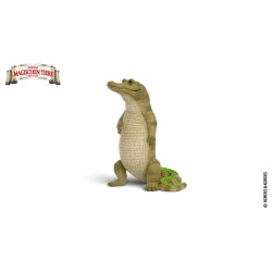 SCHLEICH-RICK DE KROKODIL