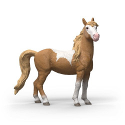 SCHLEICH-MUSTANG MERRIE