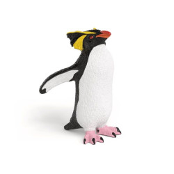 SCHLEICH-ROTSSPRINGERPINGUÏN