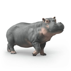 SCHLEICH-HIPPOPOTAME