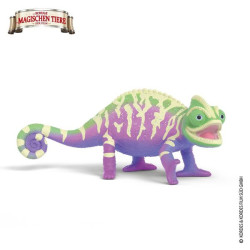 SCHLEICH-CASPAR LE CAMÉLÉON...
