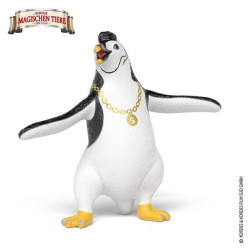 SCHLEICH-YURI LE PINGOUIN...
