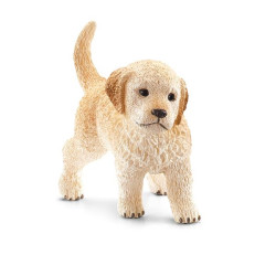 SCHLEICH-GOLDEN RETRIEVER WELP