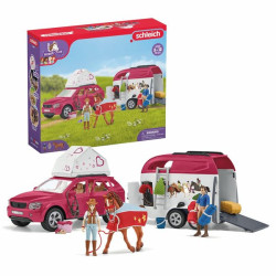 SCHLEICH-AVONTUUR MET AUTO...
