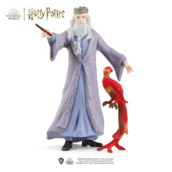 SCHLEICH-DUMBLEDORE & FUMSECK