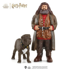 SCHLEICH-HAGRID & CROCKDUR