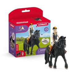 SCHLEICH-HORSE CLUB TORI &...