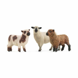 SCHLEICH-SCHAAP VRIENDEN
