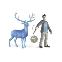 SCHLEICH-HARRY POTTER ET...