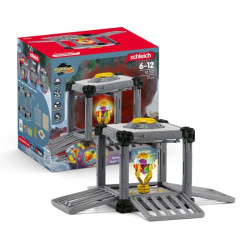 SCHLEICH-BATTLECAVE SUPER...