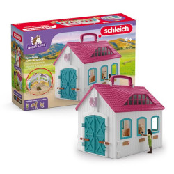 SCHLEICH-OPEN STAL