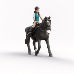 SCHLEICH-HORSE CLUB LISA &...